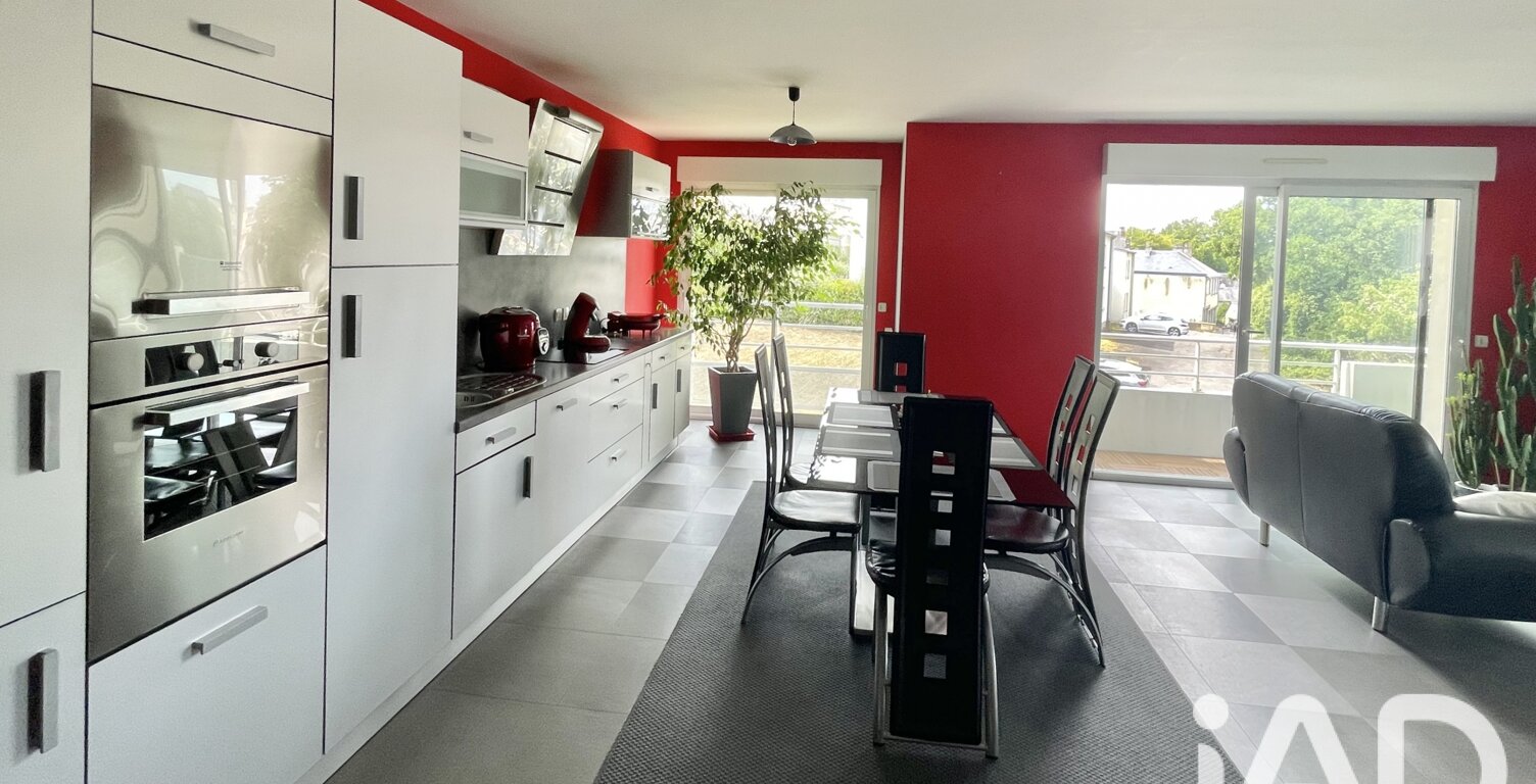 Vente Appartement 4 pièces — photo 1