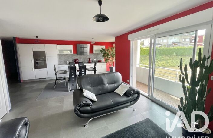 Vente Appartement 4 pièces — photo 4