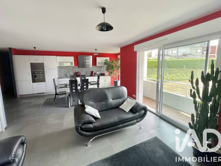 Vente Appartement 4 pièces — photo 1