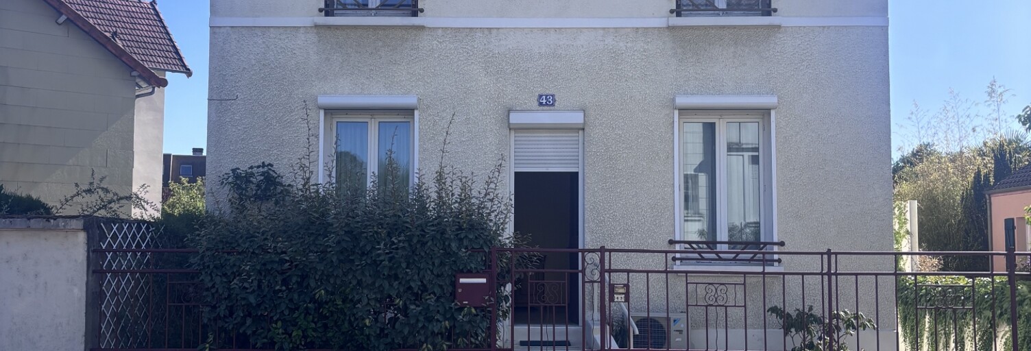 Maison 5 Pièces 132 m² à vendre à Moulins (03000)