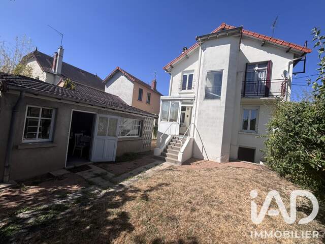 Vente Maison/villa 5 pièces — photo du bien