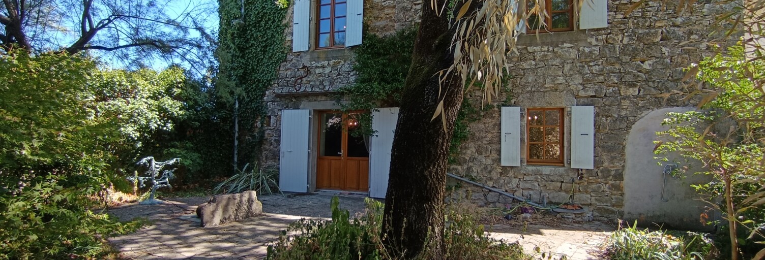 Maison 5 Pièces 149 m² à vendre à Beaulieu (07460)
