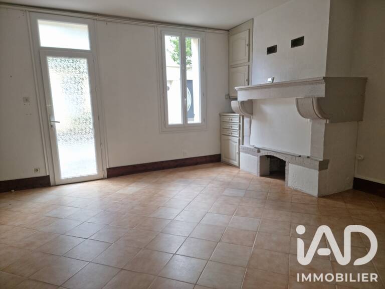 Vente Maison de ville 4 pièces — photo 1