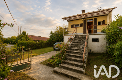 Maison 2 pièces 80000 €