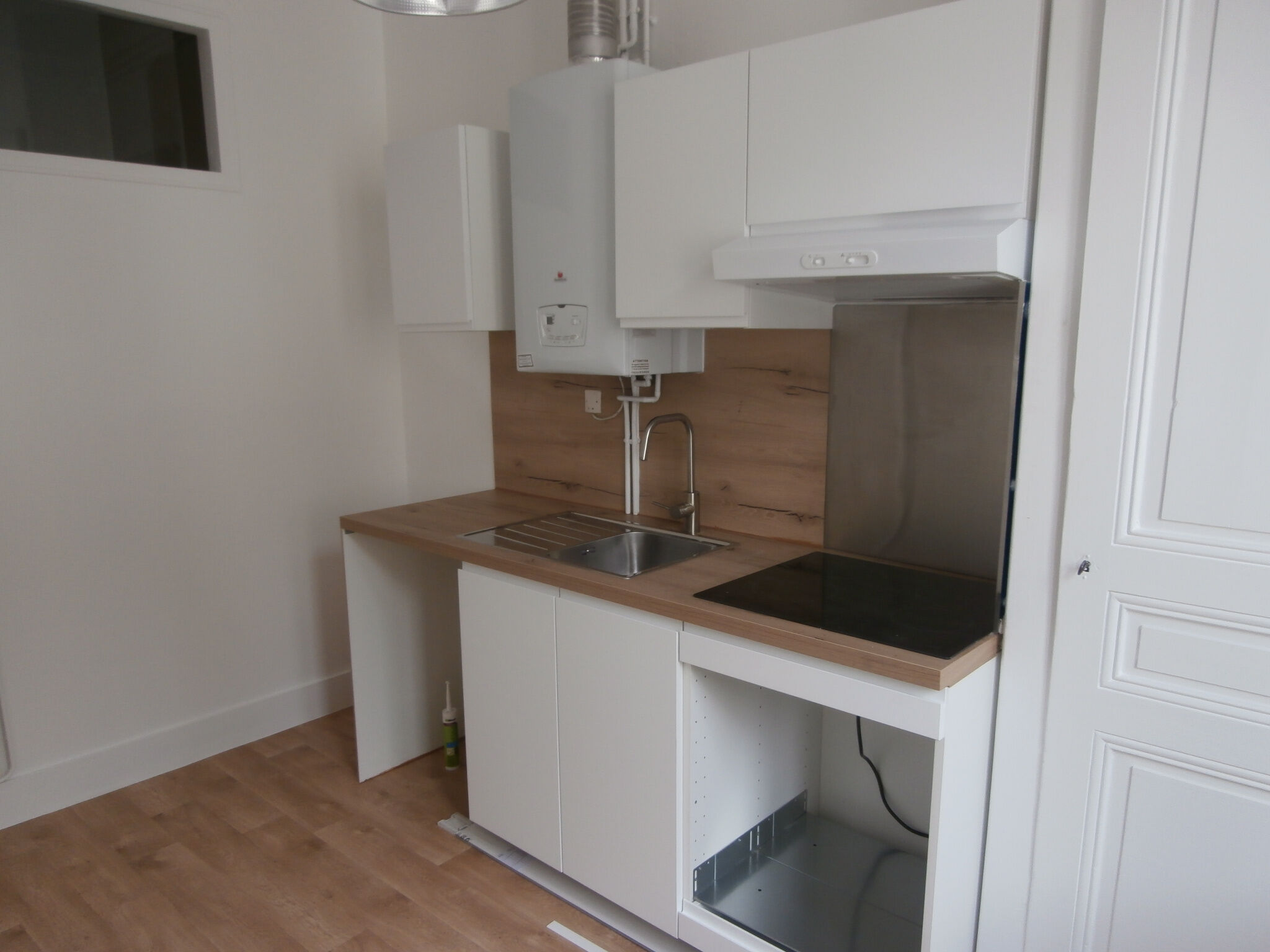Appartement  T3 à louer Grenoble 38000