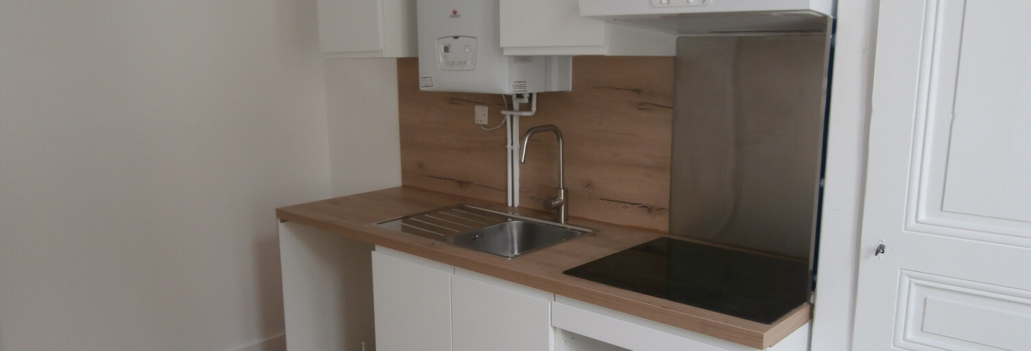 Appartement 3 Pièces 59 m² à louer à Grenoble (38000)