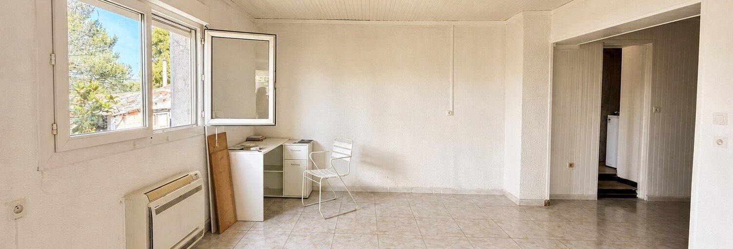 Maison 3 Pièces 63 m² à vendre à Nîmes (30000)