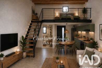 Maison 1 pièces 85000 €