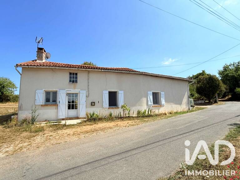 Vente Maison/villa 4 pièces — photo 1