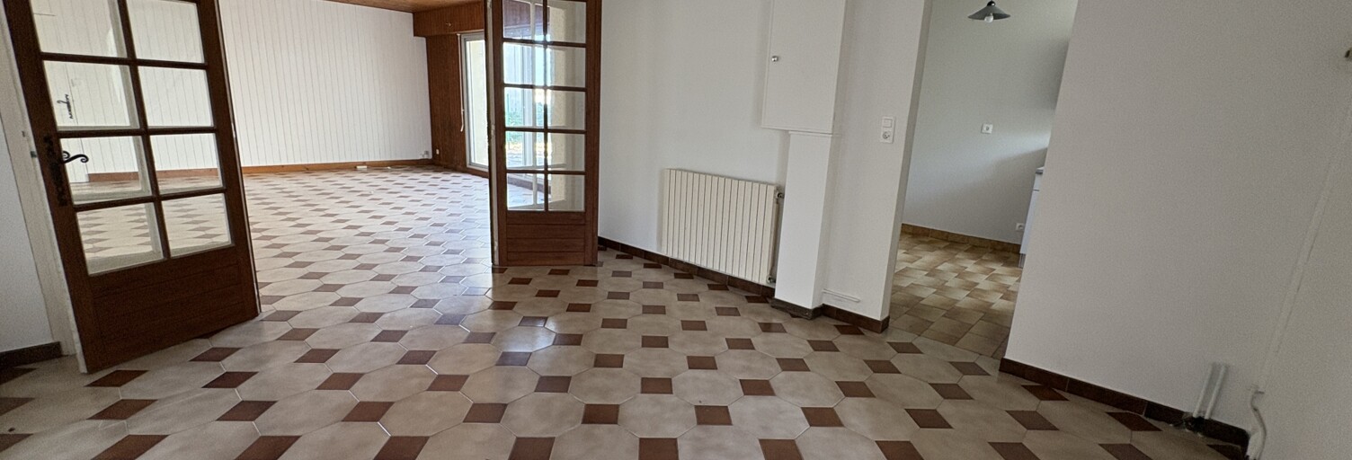 Maison 5 Pièces 90 m² à vendre à Saint-Hilaire-de-Riez (85270)