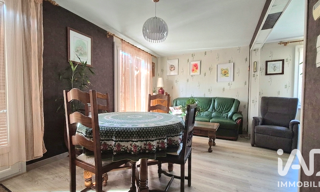 Maison 5 Pièces 96 m² à vendre à Servigny-lès-Sainte-Barbe (57640)