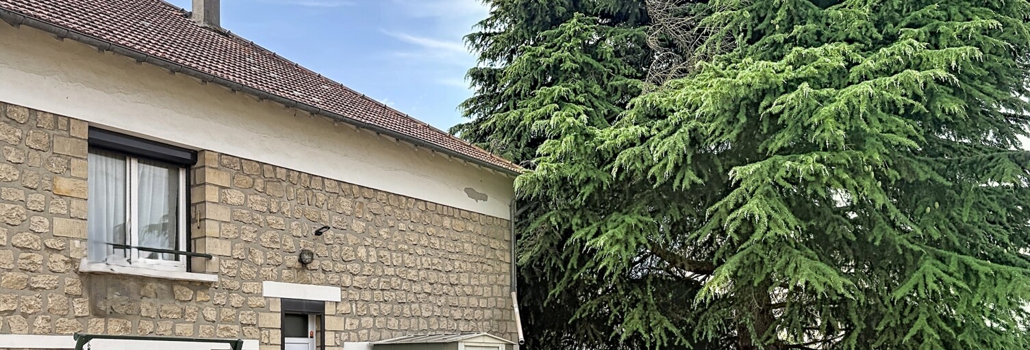 Maison 4 Pièces 85 m² à vendre à Louvres (95380)