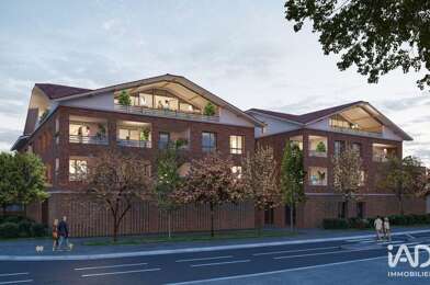 Appartement 4 pièces 567500 €