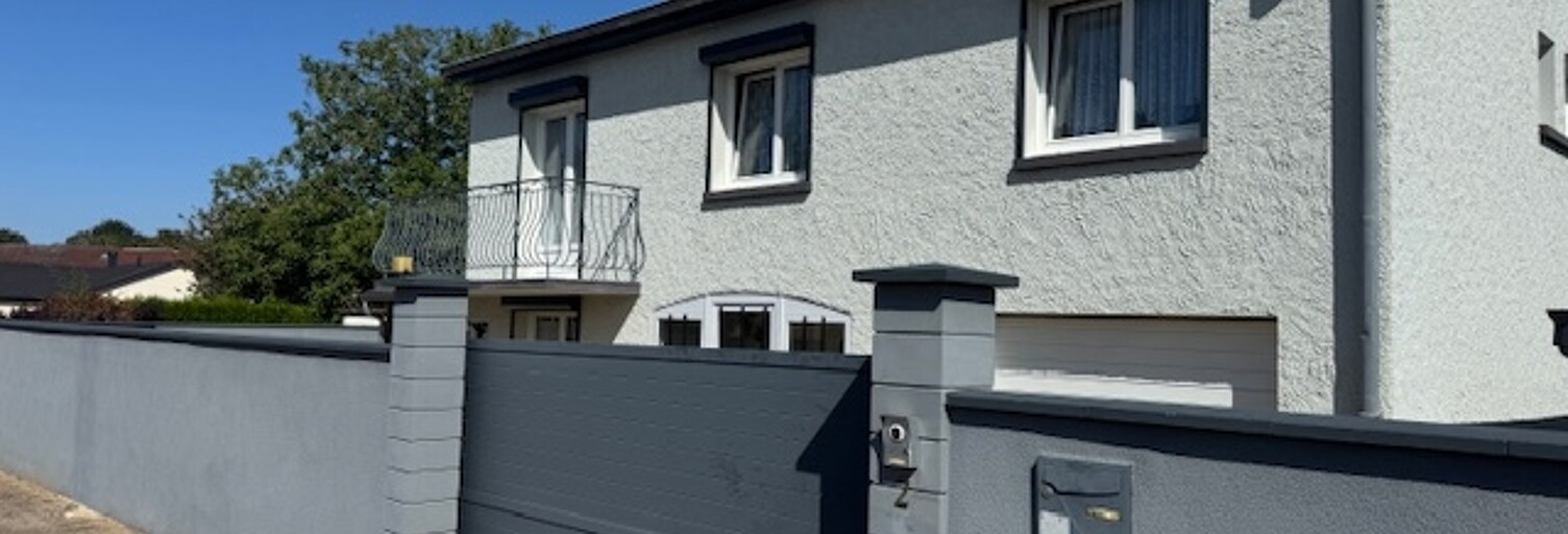 Maison 5 Pièces 150 m² à vendre à Moyeuvre-Grande (57250)