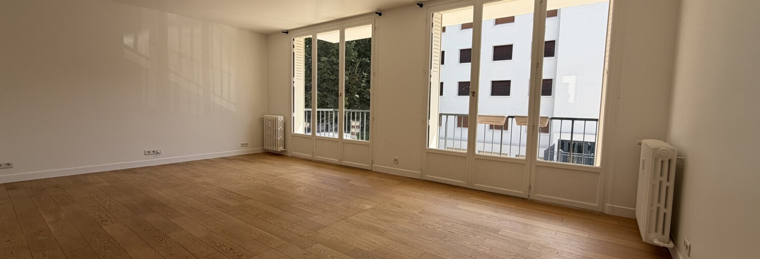 Appartement 4 Pièces 91 m² à vendre à Versailles (78000)