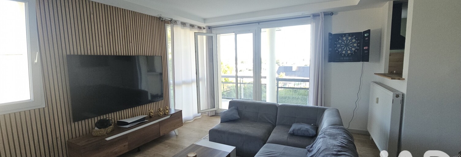 Appartement 4 Pièces 87 m² à vendre à Le Havre (76620)
