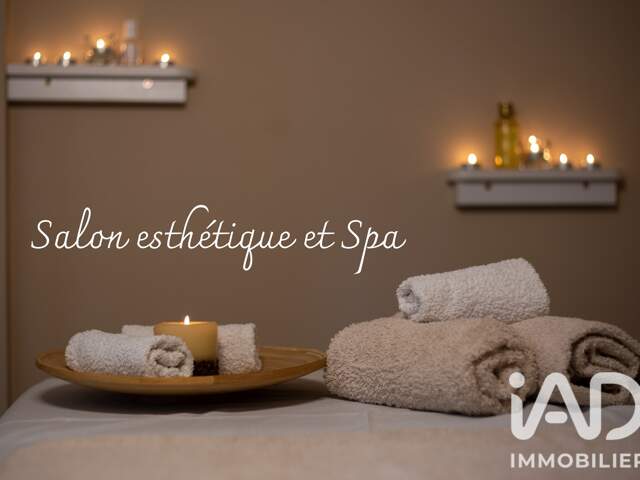 Vente Esthétique, Coiffure 80 m&sup2; — photo du bien
