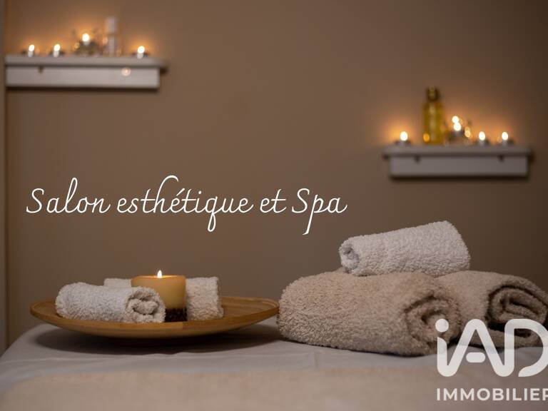Vente Esthétique, Coiffure 80 m&sup2; — photo 1