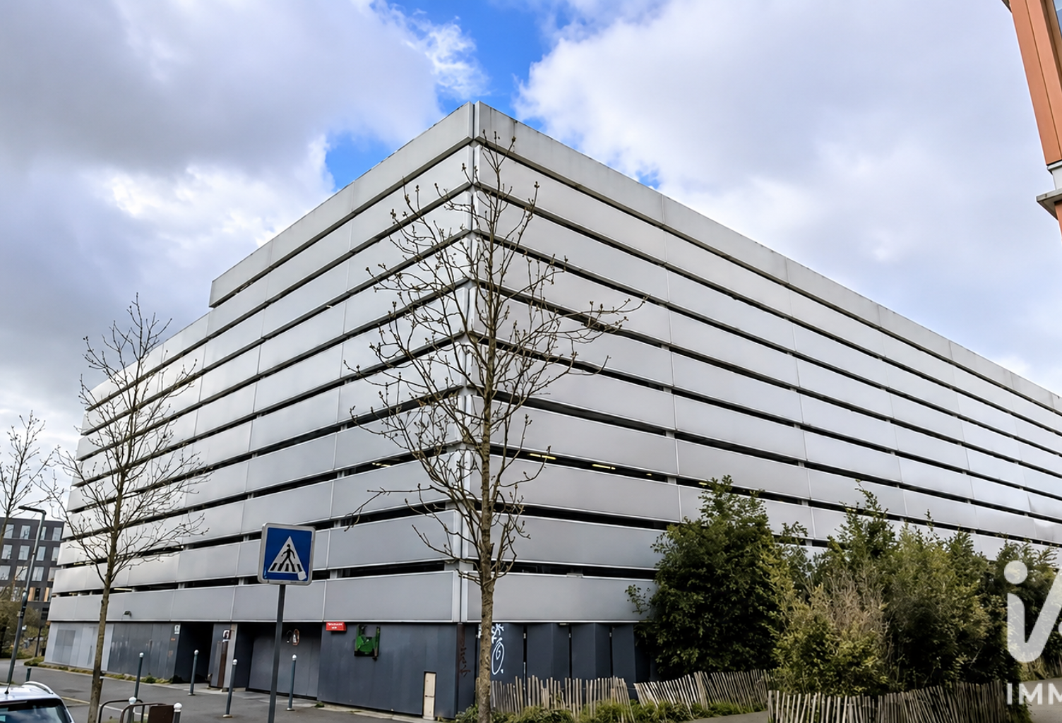 Vente Parking 72 m&sup2; — photo 1