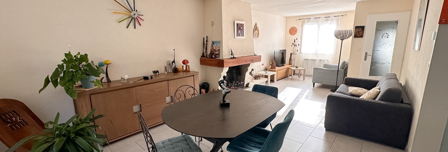 Maison 5 Pièces 104 m² à vendre à Cesson (77240)