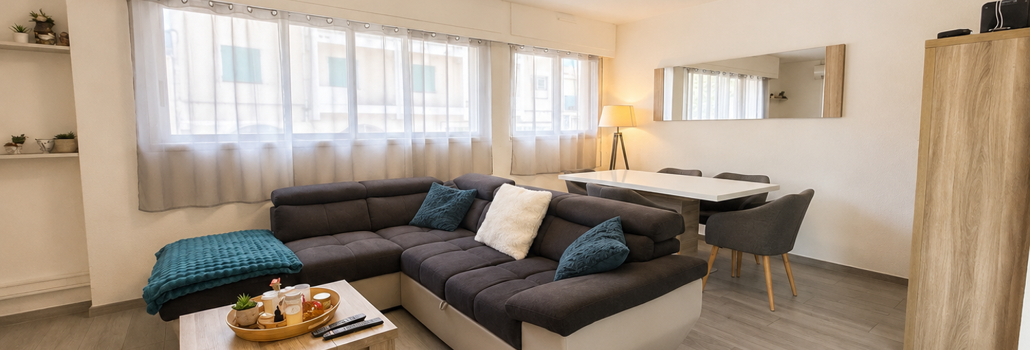 Appartement 4 Pièces 90 m² à vendre à Six-Fours-les-Plages (83140)