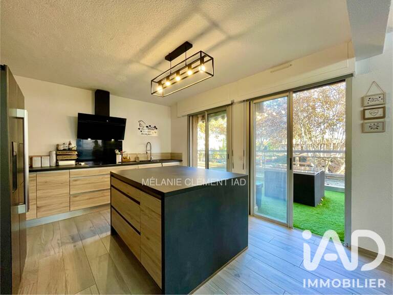 Vente Appartement 4 pièces — photo 1