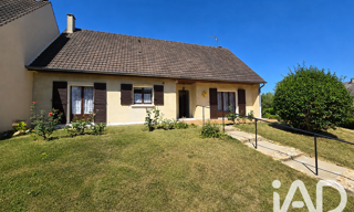 Maison 4 Pièces 87 m² à vendre à Étampes-sur-Marne (02400)