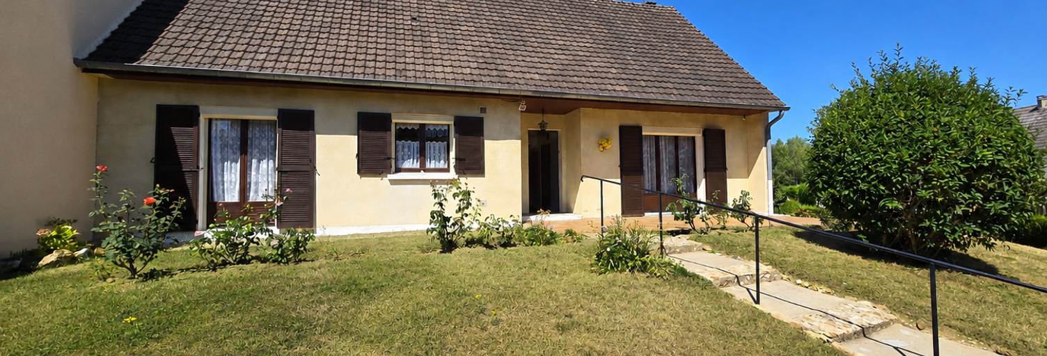 Maison 4 Pièces 87 m² à vendre à Étampes-sur-Marne (02400)