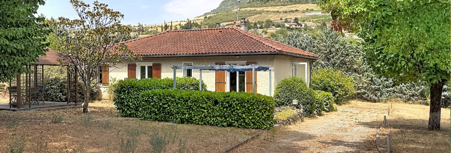 Maison 5 Pièces 95 m² à vendre à Aguessac (12520)