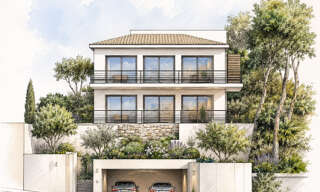 Terrain  736 m² à vendre à Menton (06500)