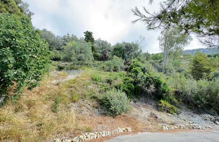 Menton Garavan, à quelques minutes des plages, projet d'exce — photo 3