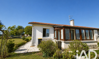 Maison 4 Pièces 72 m² à vendre à Saint-Laurent-de-Céris (16450)