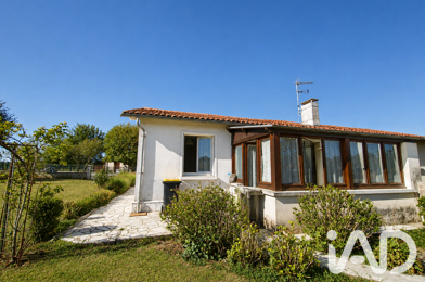 Maison 4 pièces 75500 €