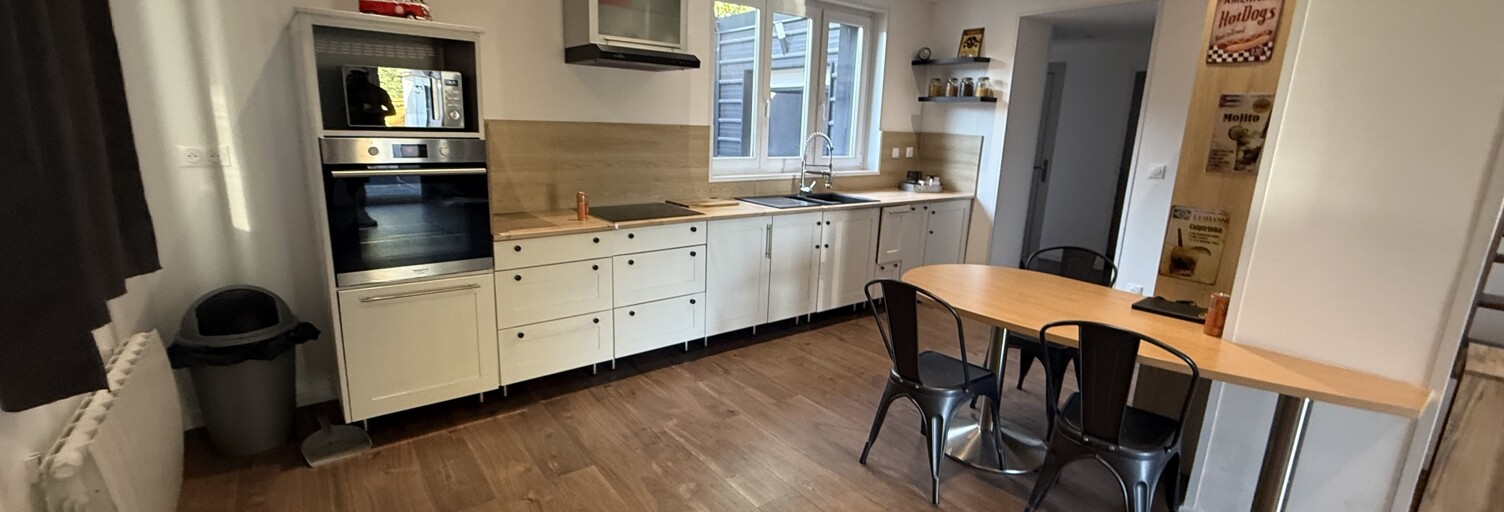 Maison 5 Pièces 120 m² à vendre à Méricourt (62680)