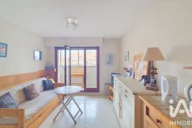 Appartement 2 pièces 134000 €