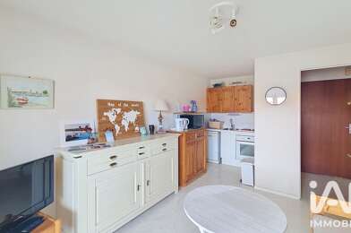 Appartement 2 pièces 134000 €