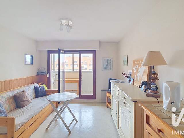 Vente Appartement 2 pièces — photo du bien