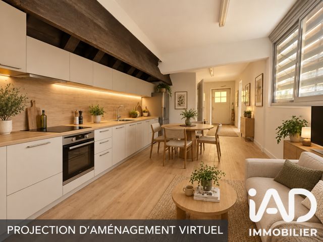 Vente Appartement 3 pièces — photo du bien