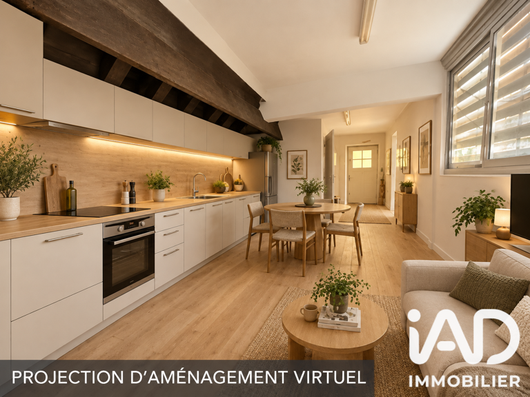 Vente Appartement 3 pièces — photo 1