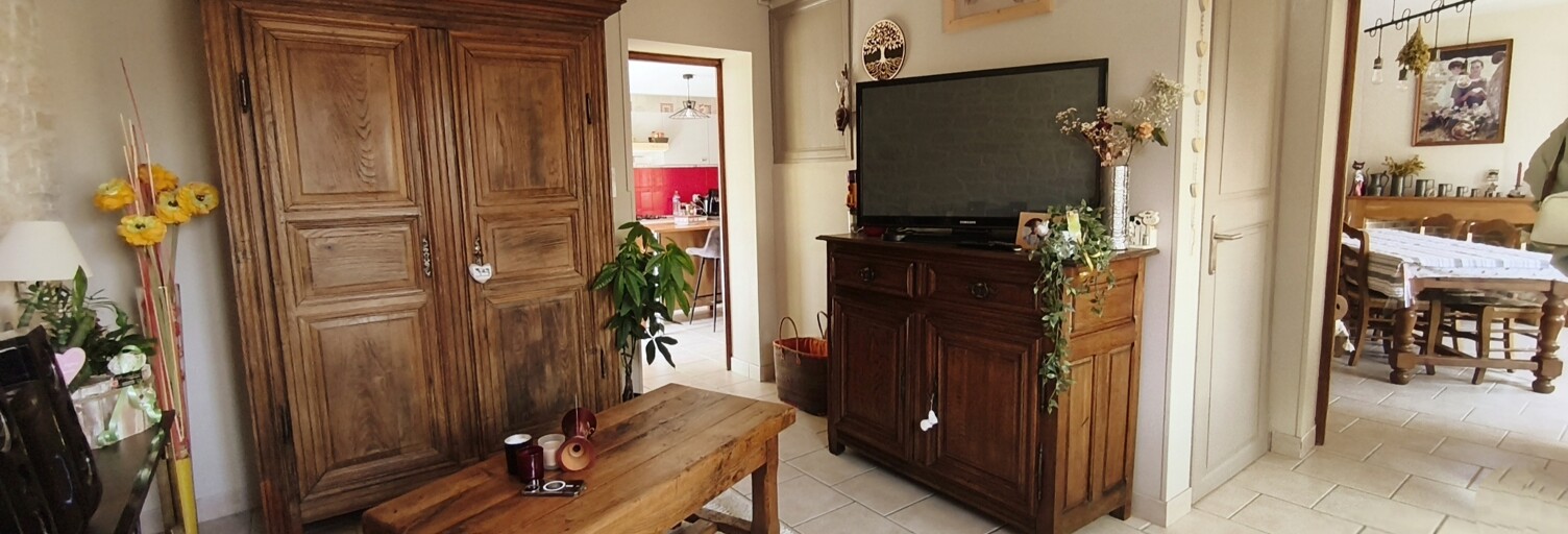 Maison 5 Pièces 106 m² à vendre à Origny-en-Thiérache (02550)