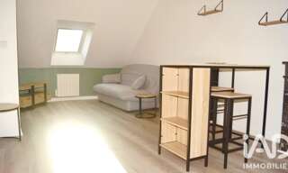 Appartement 1 Pièce 22 m² à louer à Le Mans (72100)