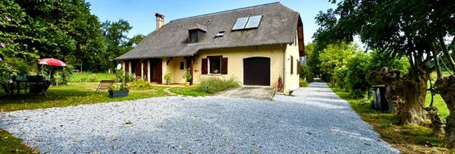Maison 7 Pièces 183 m² à vendre à Bruges-Capbis-Mifaget (64800)