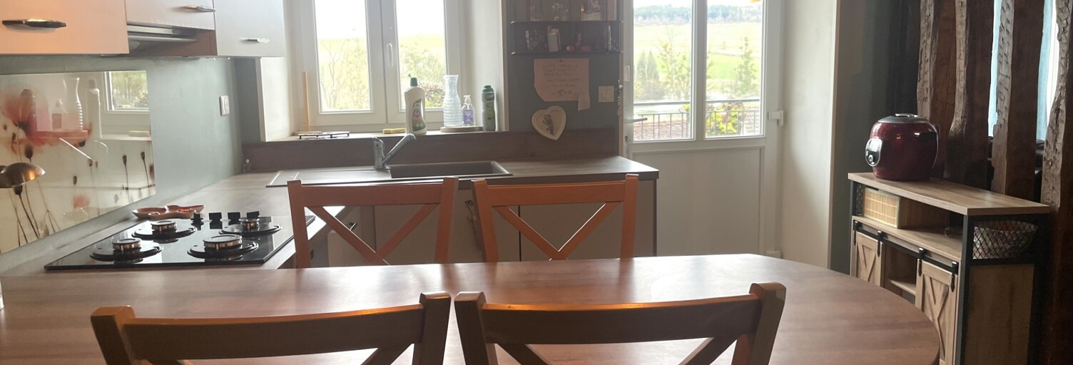 Maison 5 Pièces 120 m² à vendre à Laferté-sur-Aube (52120)