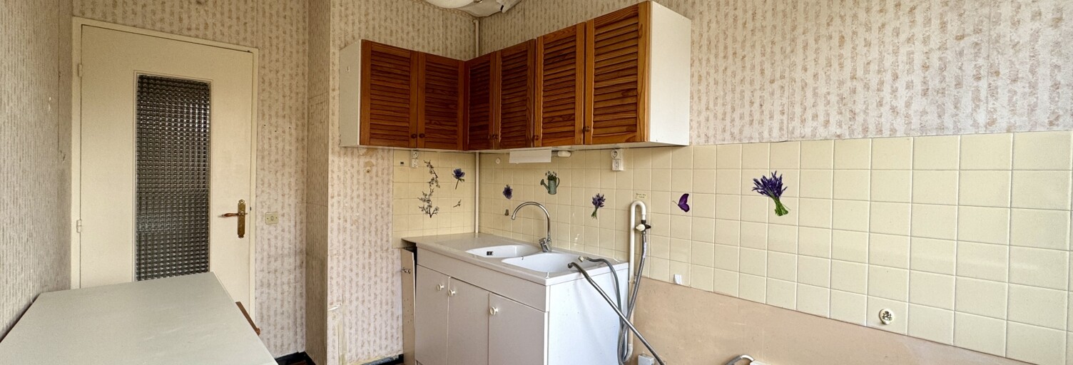 Appartement 3 Pièces 67 m² à vendre à Lille (59800)