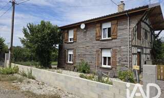 Maison 5 Pièces 121 m² à vendre à Chavanges (10330)