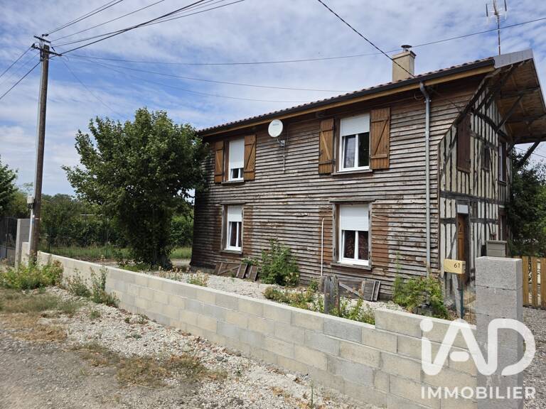 Vente Maison/villa 5 pièces — photo 1