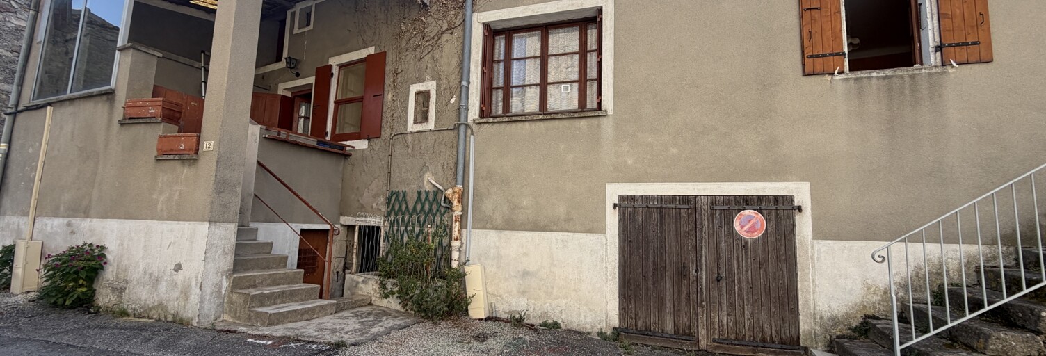 Maison 6 Pièces 84 m² à vendre à Lachapelle-sous-Aubenas (07200)