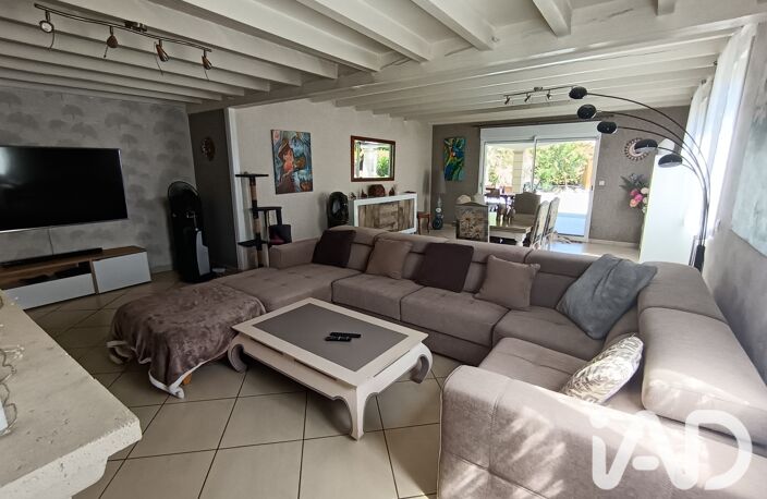 Vente Maison/villa 4 pièces — photo 4