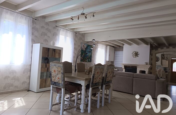 Vente Maison/villa 4 pièces — photo 5