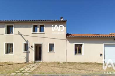 Maison 6 pièces 350000 €